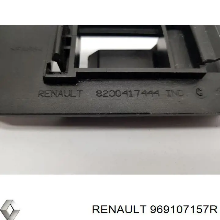 Купити 969107157R Renault (RVI) Консоль панелі приладів