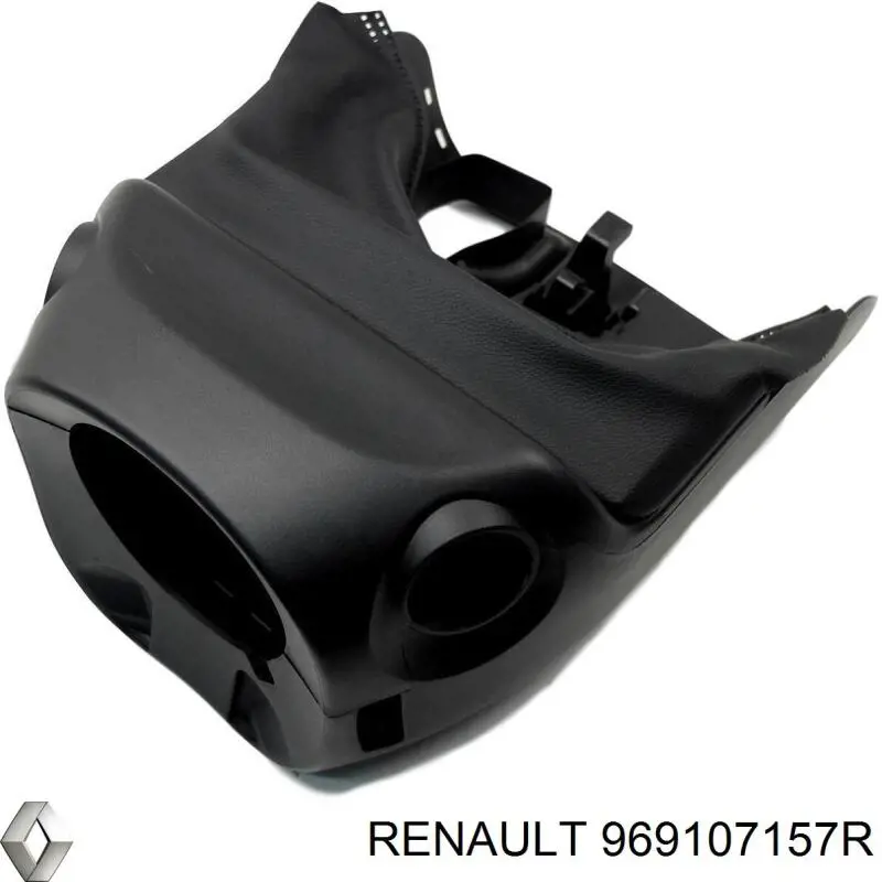 Купити 969107157R Renault (RVI) Консоль панелі приладів