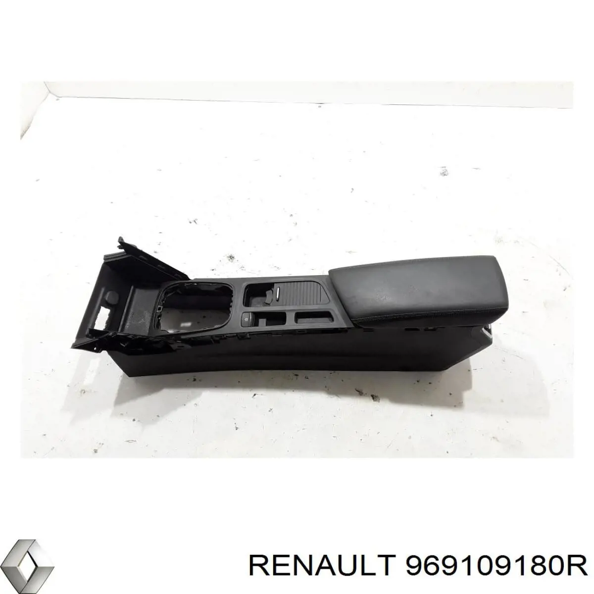 Борода торпеди Renault (RVI) 969109180R ціна, від 104.86 USD