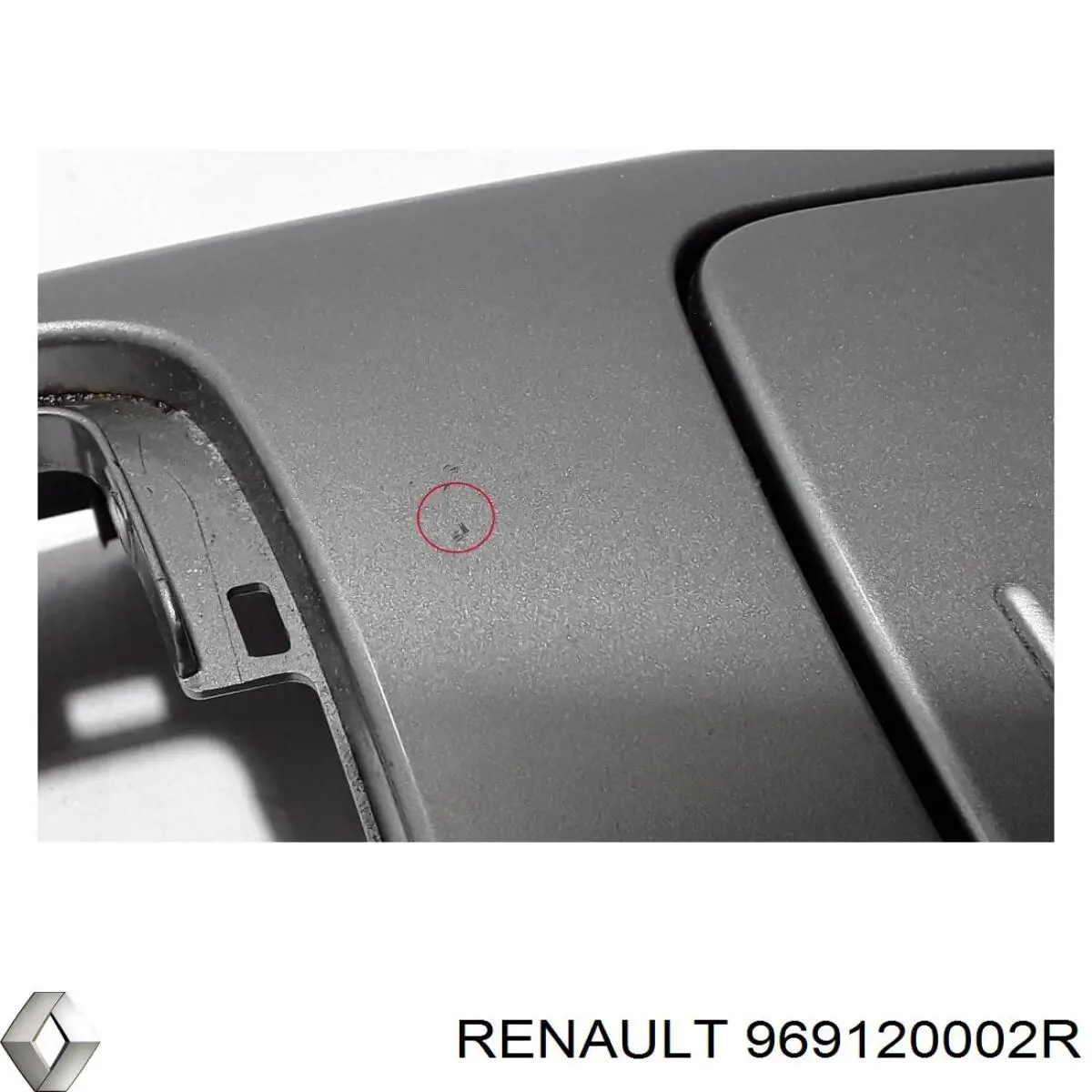 969120002R Renault (RVI) 