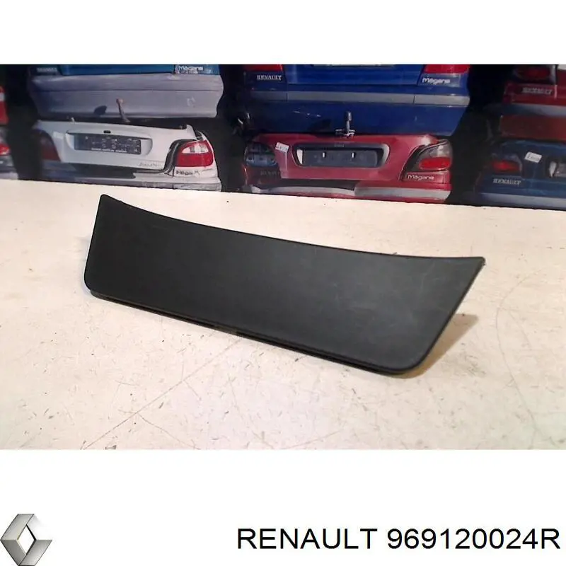 Купити 969120024R Renault (RVI) 