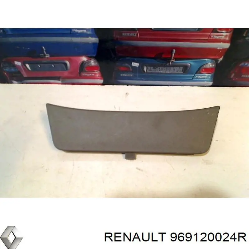  Renault (RVI) 969120024R ціна, від 14.97 USD