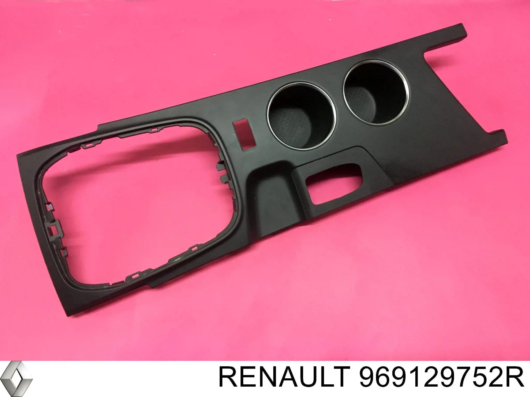  Renault (RVI) 969129752R ціна, від  USD