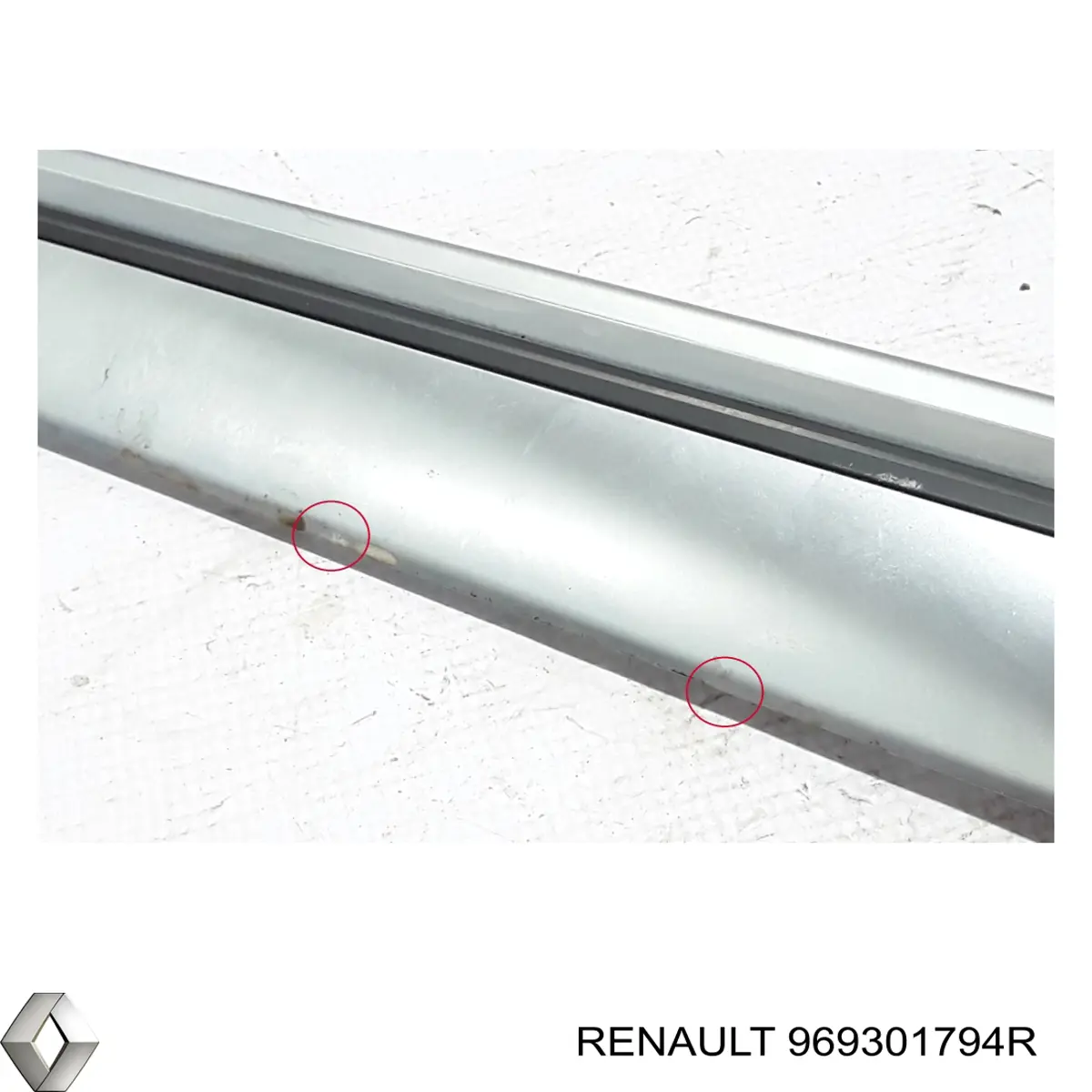  Renault (RVI) 969301794R ціна, від  USD