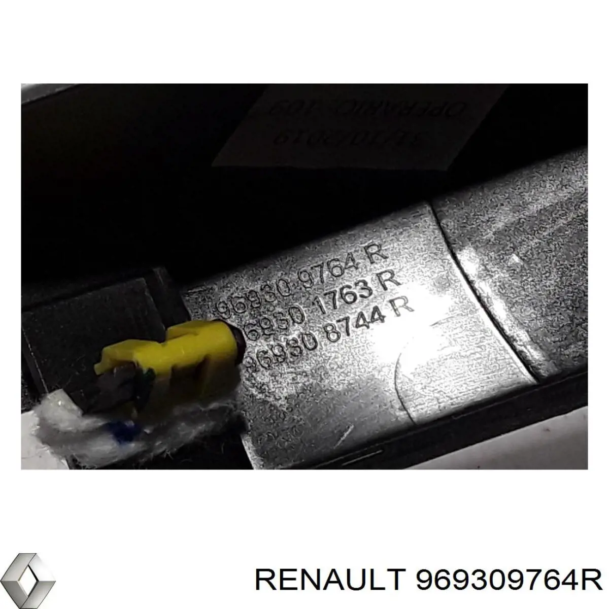  Renault (RVI) 969309764R ціна, від 142.87 USD