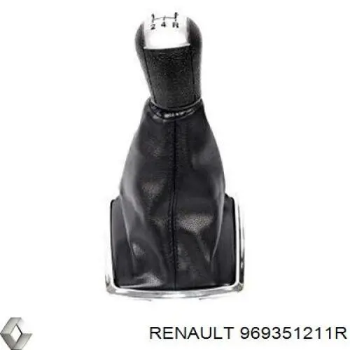 969351211R Renault (RVI) 