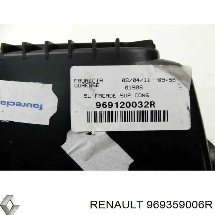 969359006R Renault (RVI) 