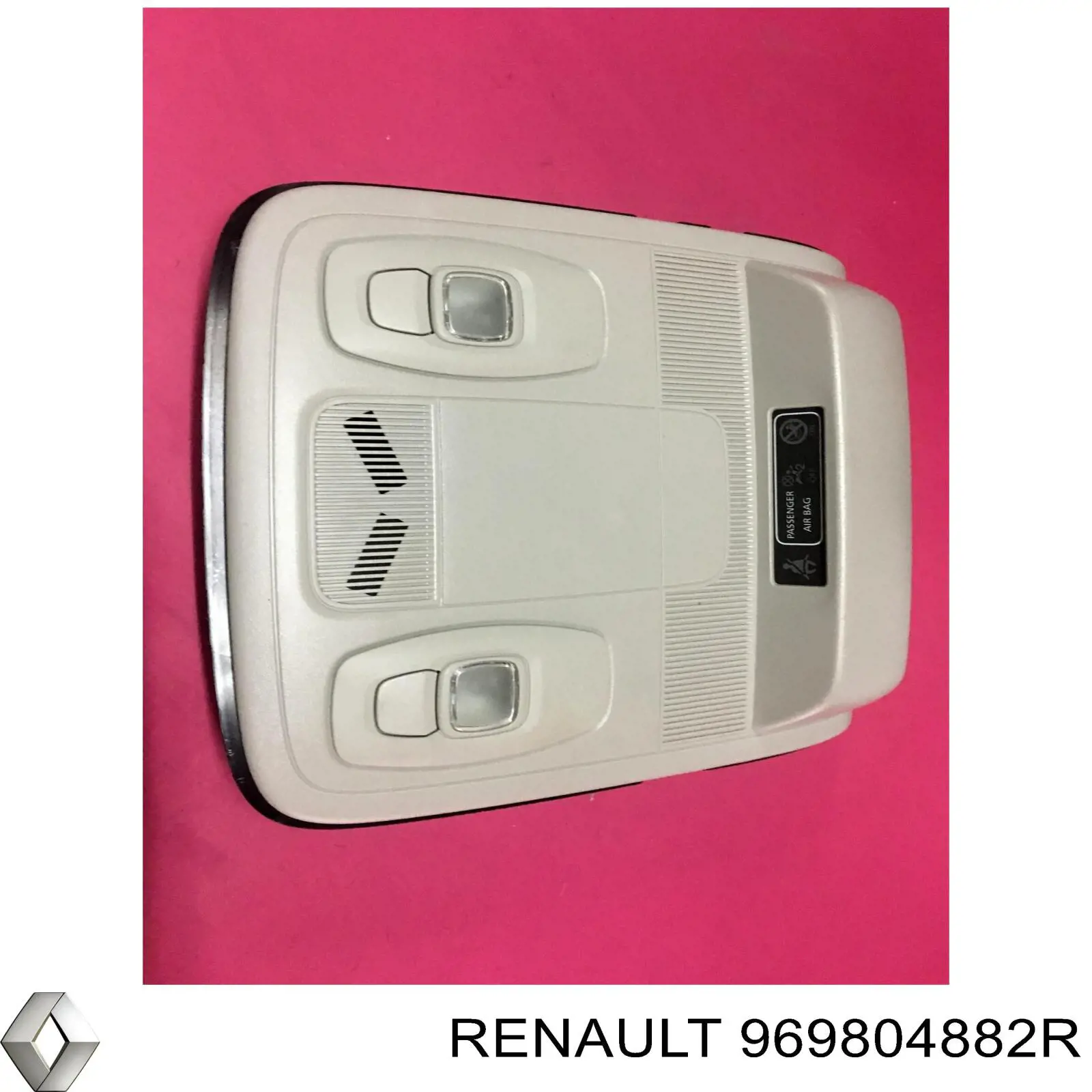 Купити 969806373R Renault (RVI) 