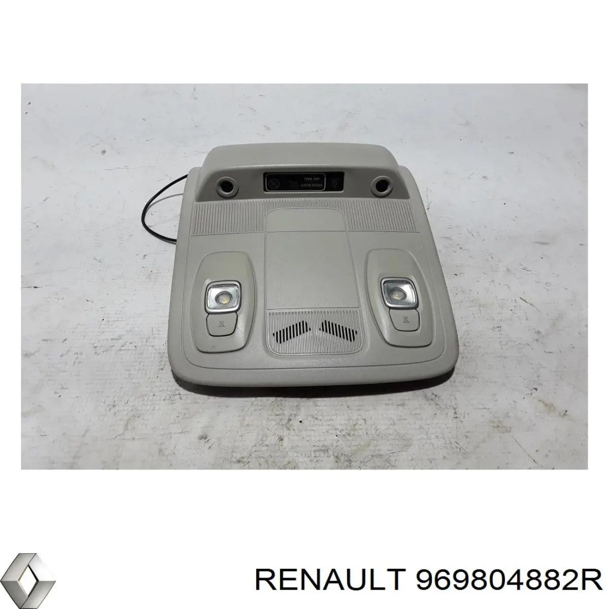 969806373R Renault (RVI) 