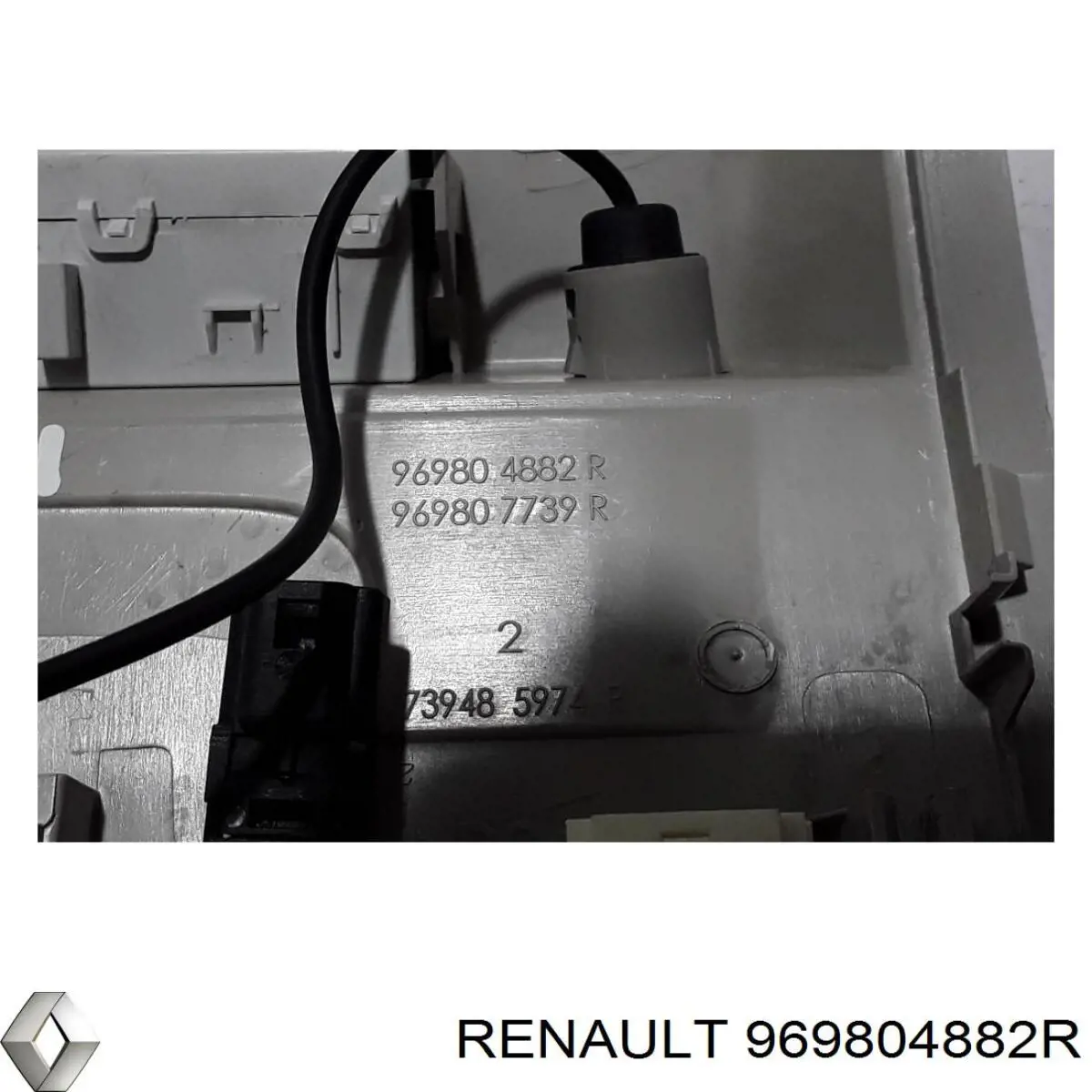  Renault (RVI) 969806373R ціна, від 31.00 USD