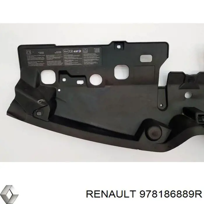  Renault (RVI) 978186889R ціна, від 38.86 USD