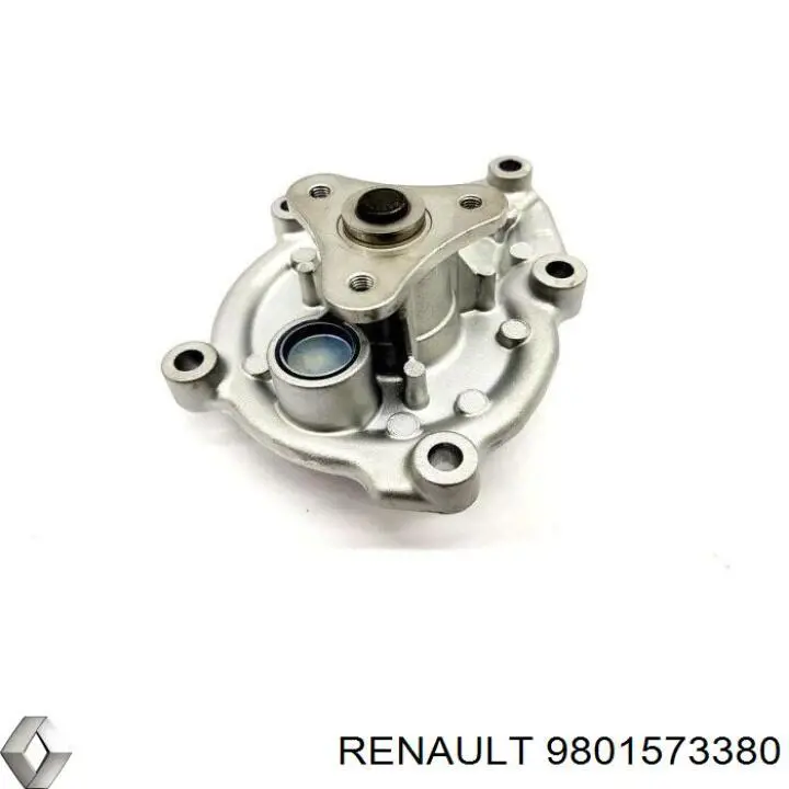 Помпа 9801573380 Renault (RVI)