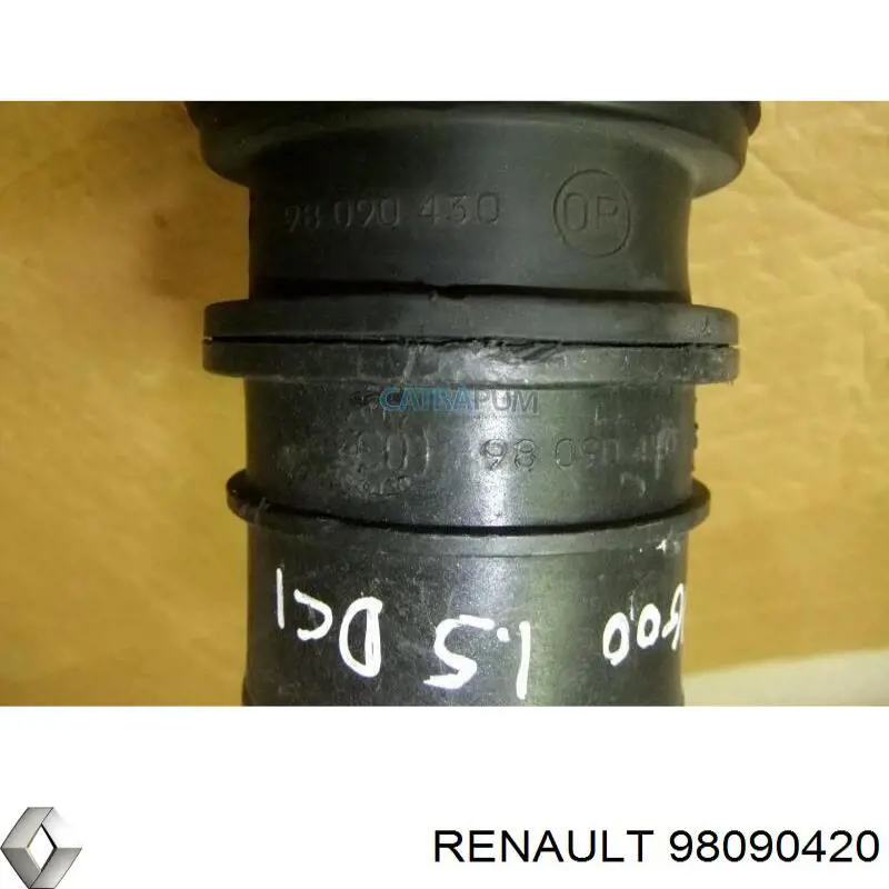 Купити 98090420 Renault (RVI) 