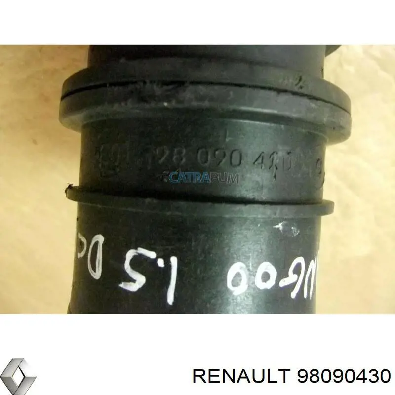 98090430 Renault (RVI) 