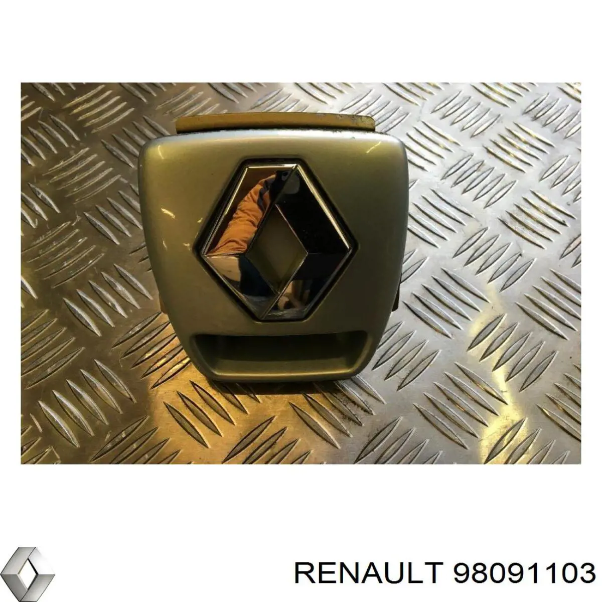  Renault (RVI) 98091103 ціна, від 31.67 USD