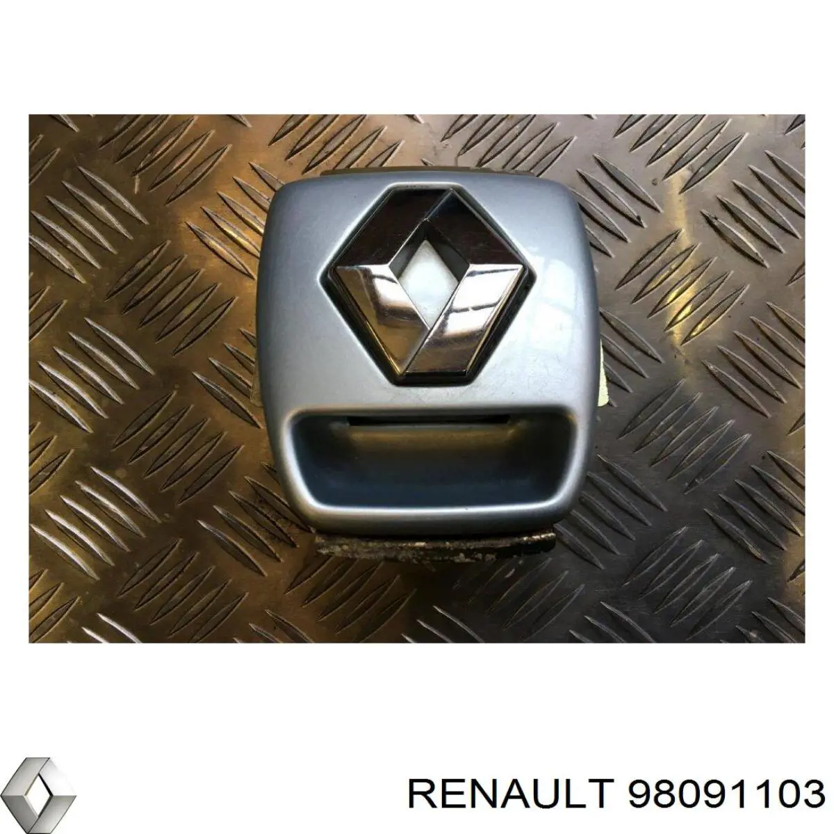  98091103 Renault (RVI)