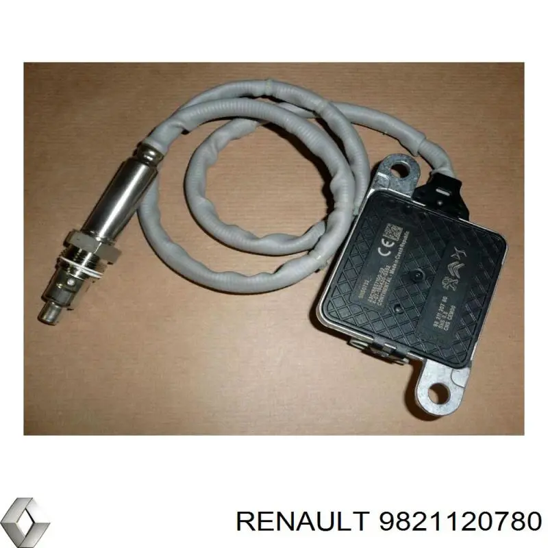 Датчик оксидів азоту NOX 9821120780 Renault (RVI)