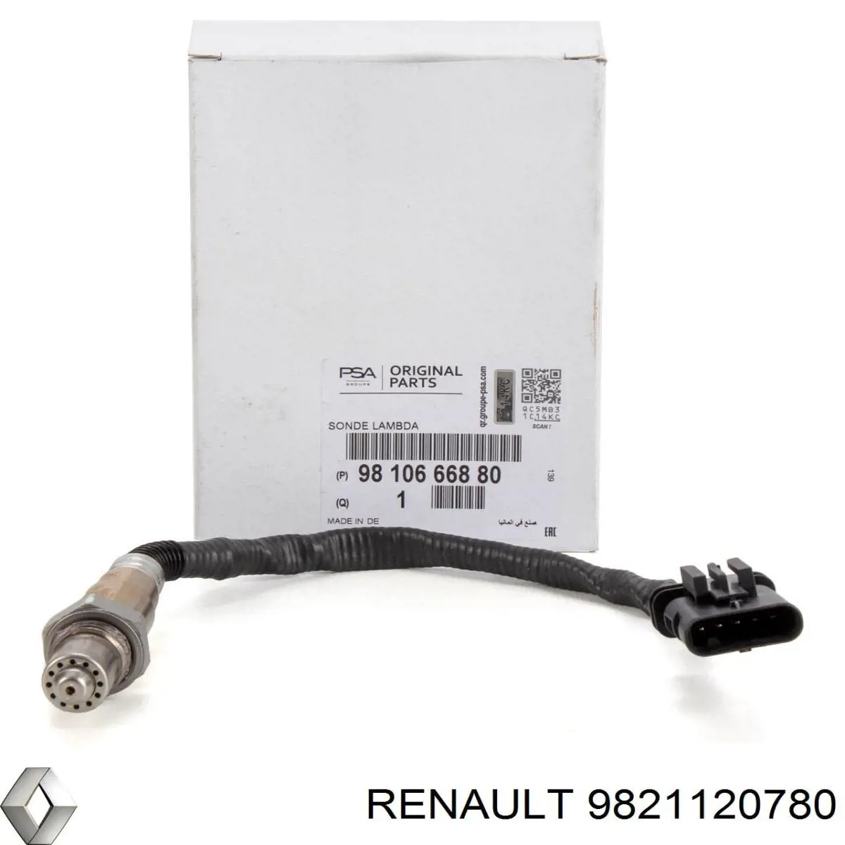 Купити FT81807 Fast Датчик оксидів азоту NOX