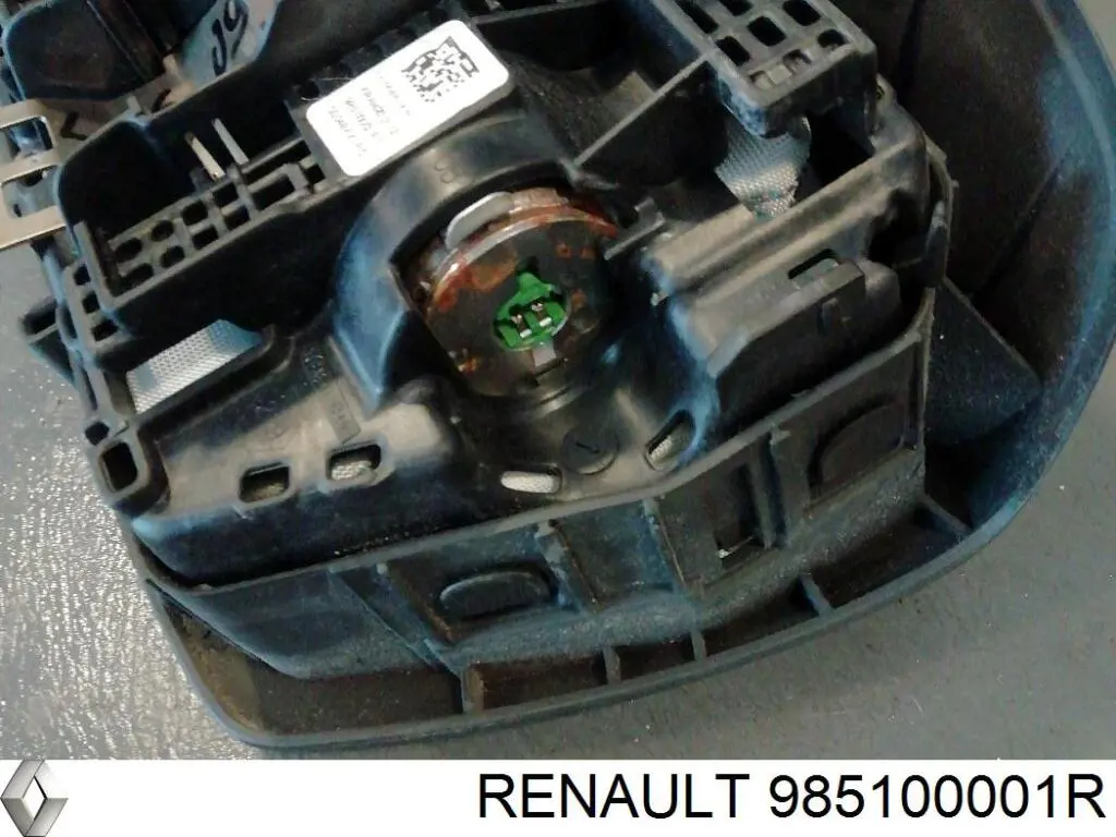 985100001R Renault (RVI) Подушка безпеки, водійська, AIRBAG