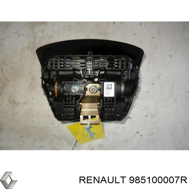 Подушка безпеки, водійська, AIRBAG Renault Megane 3 (BZ0) (Рено Меган)