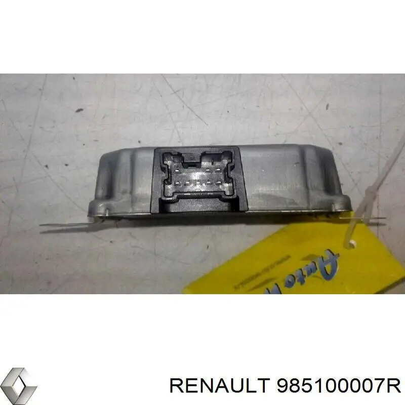 Купити 985100007R Renault (RVI) Подушка безпеки водія