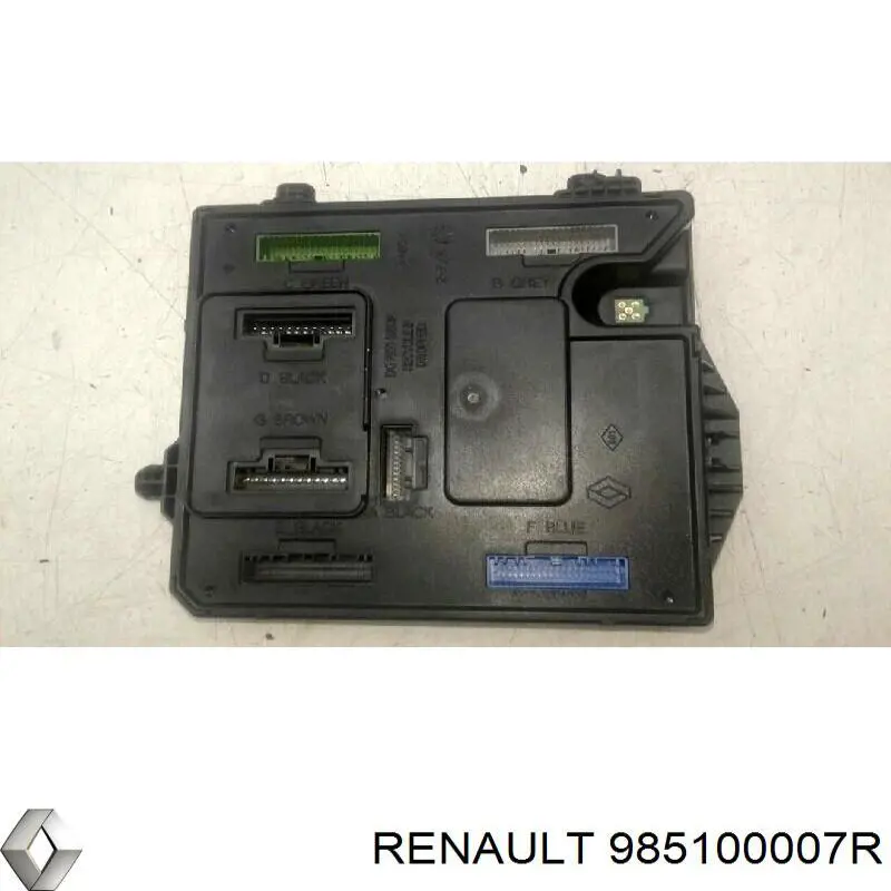 Подушка Айрбег водія Renault (RVI) 985100007R ціна, від 25.34 USD