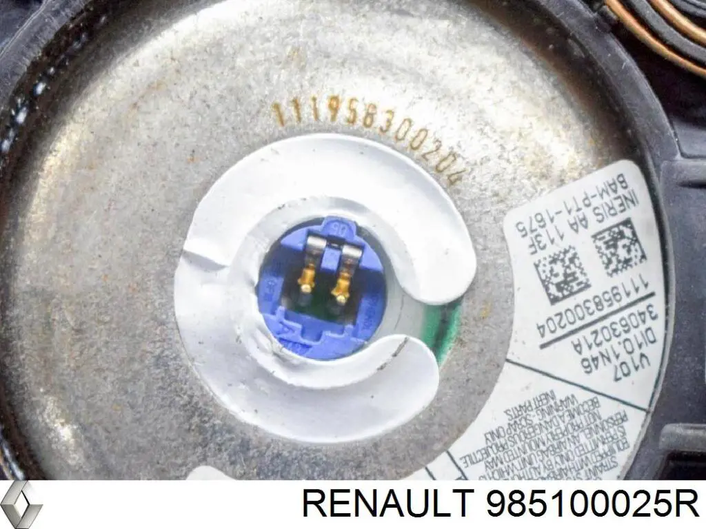  Renault (RVI) 985100025R ціна, від 77.79 USD