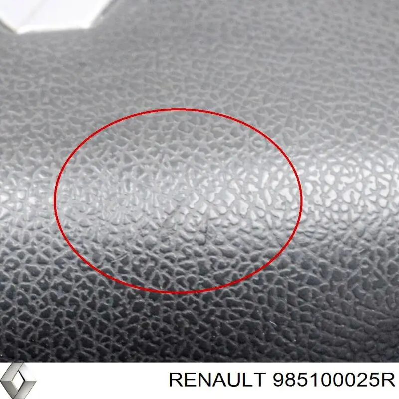 Купити 985100025R Renault (RVI) 