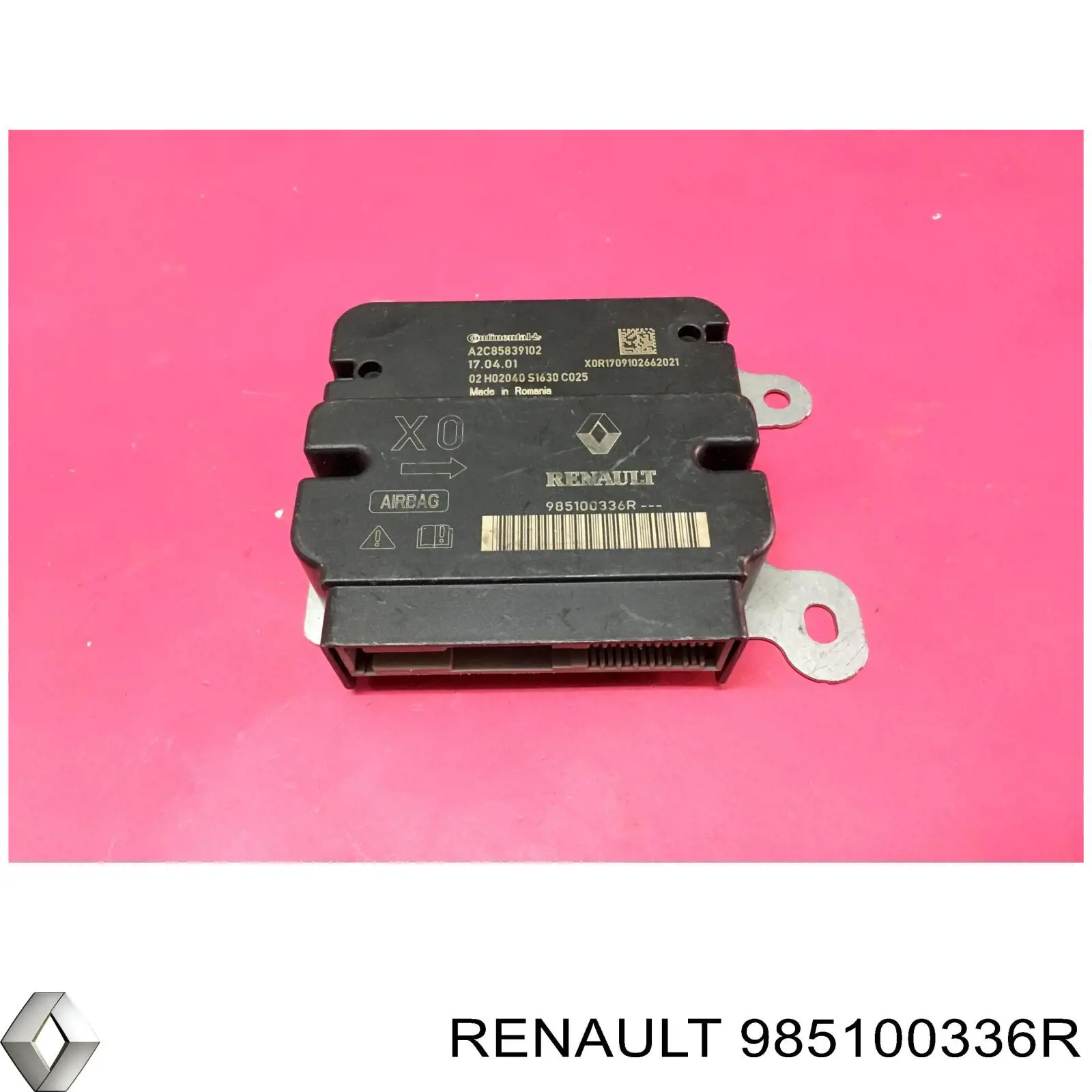  985100336R Renault (RVI)