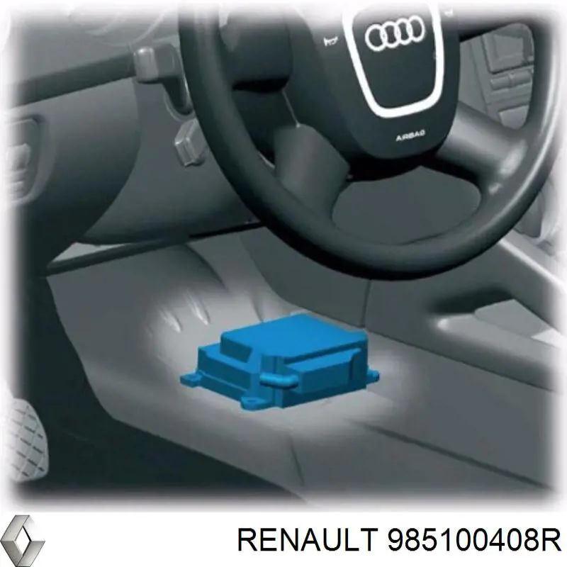 985100408R Renault (RVI) 