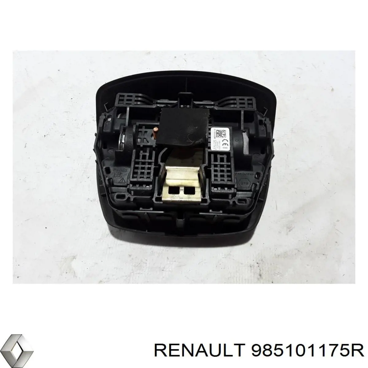 985101175R Renault (RVI) Подушка безпеки, водійська, AIRBAG