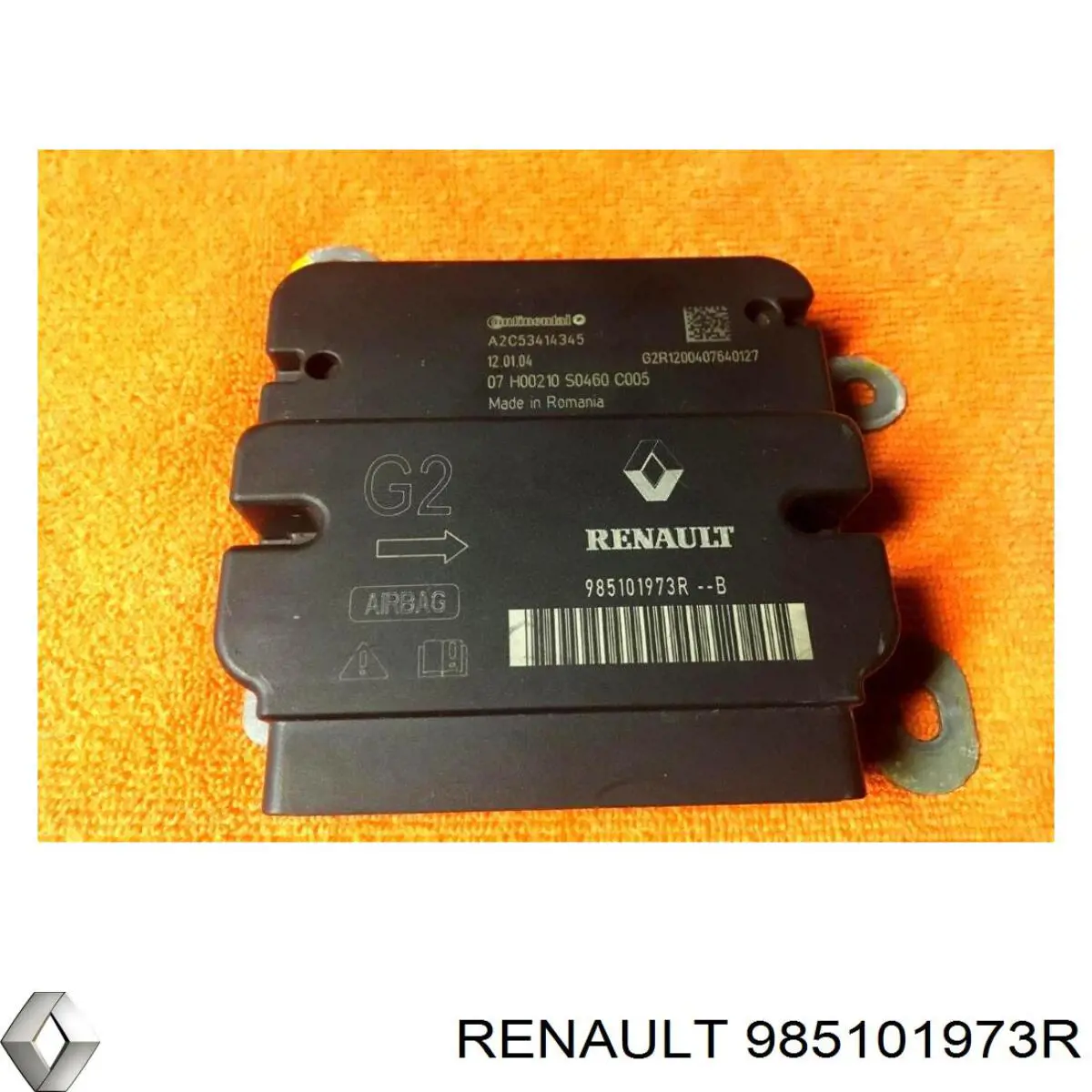  Renault (RVI) 985101973R ціна, від 16.47 USD