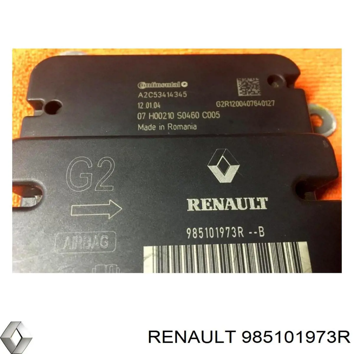985101973R Renault (RVI) 