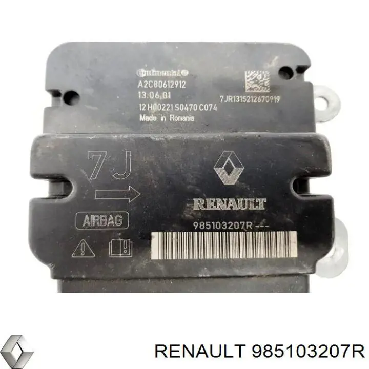  985103207R Renault (RVI)