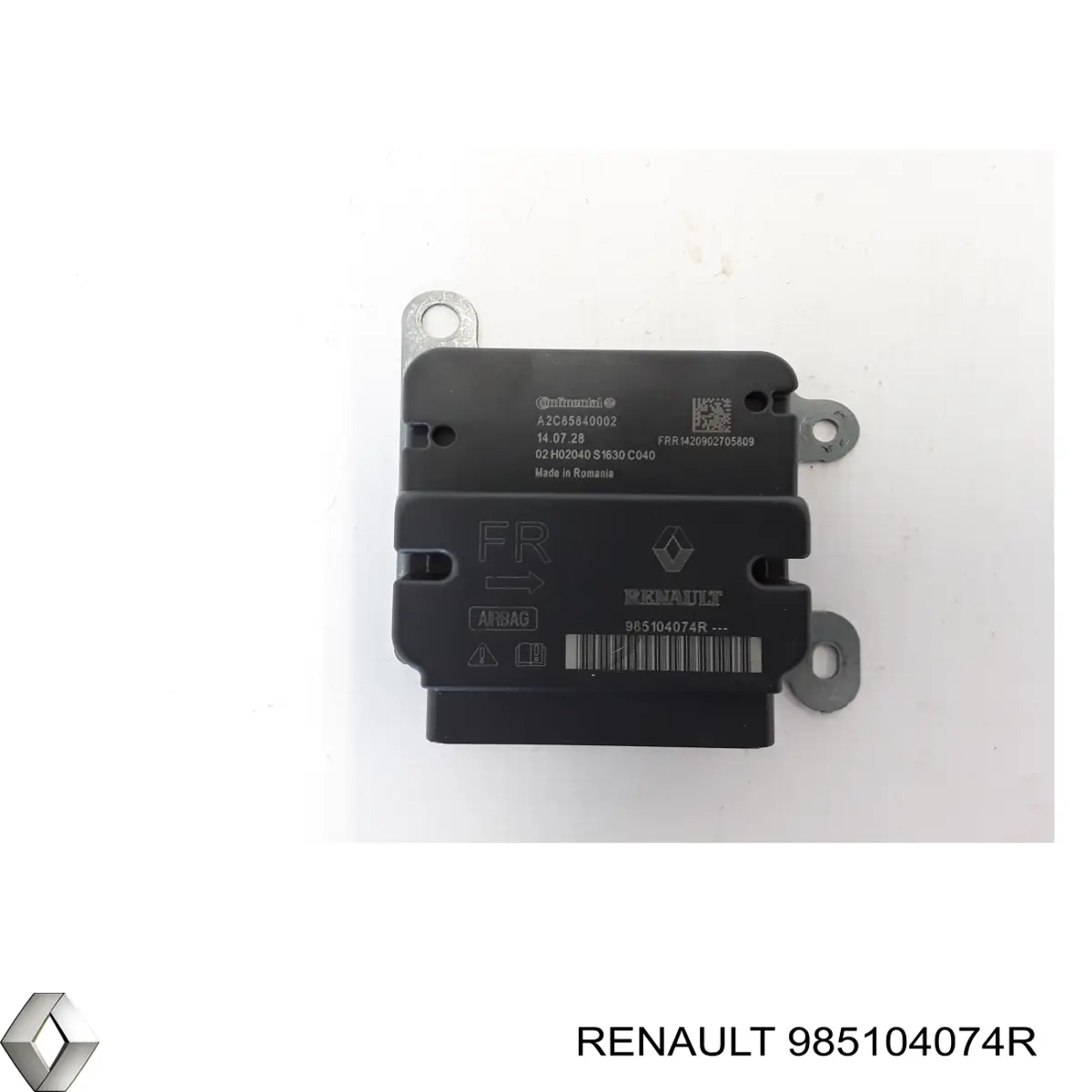  Renault (RVI) 985104074R ціна, від 27.62 USD