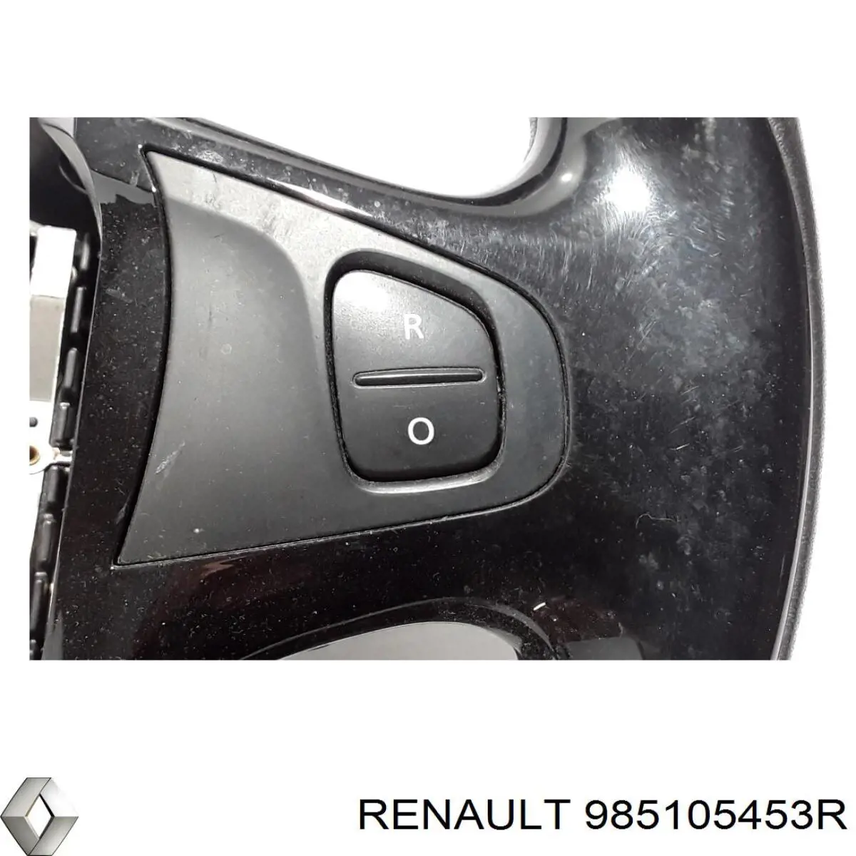 Кермо 985105453R Renault (RVI)