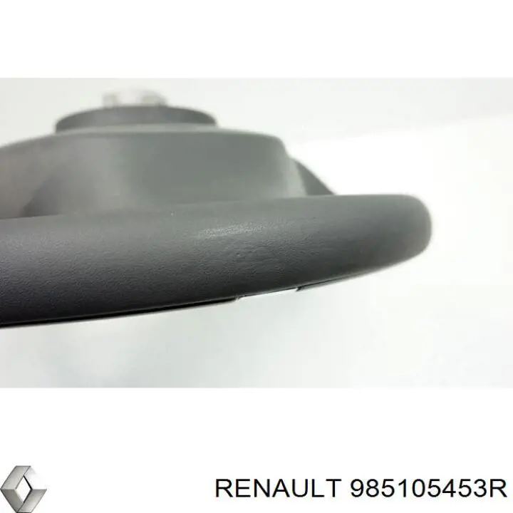 Рульове колесо Renault (RVI) 985105453R ціна, від 73.41 USD