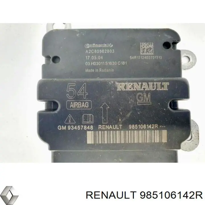 985106142R Renault (RVI) 