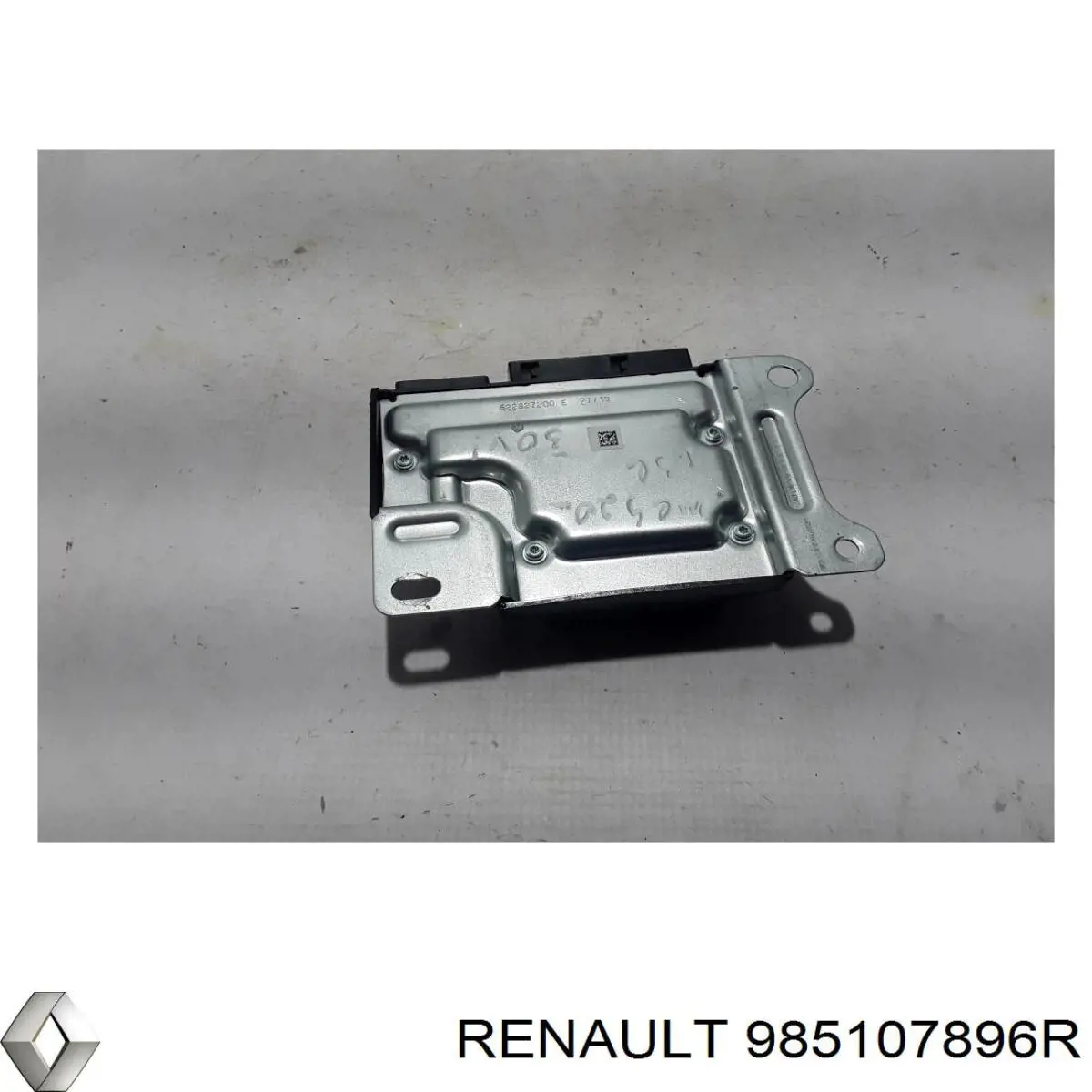 Модуль-процесор керування подушки безпеки Renault (RVI) 985107896R ціна, від 45.38 USD