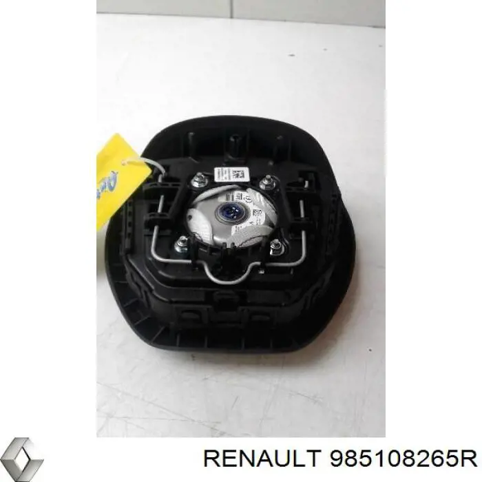 985108265R Renault (RVI) Подушка безпеки, водійська, AIRBAG