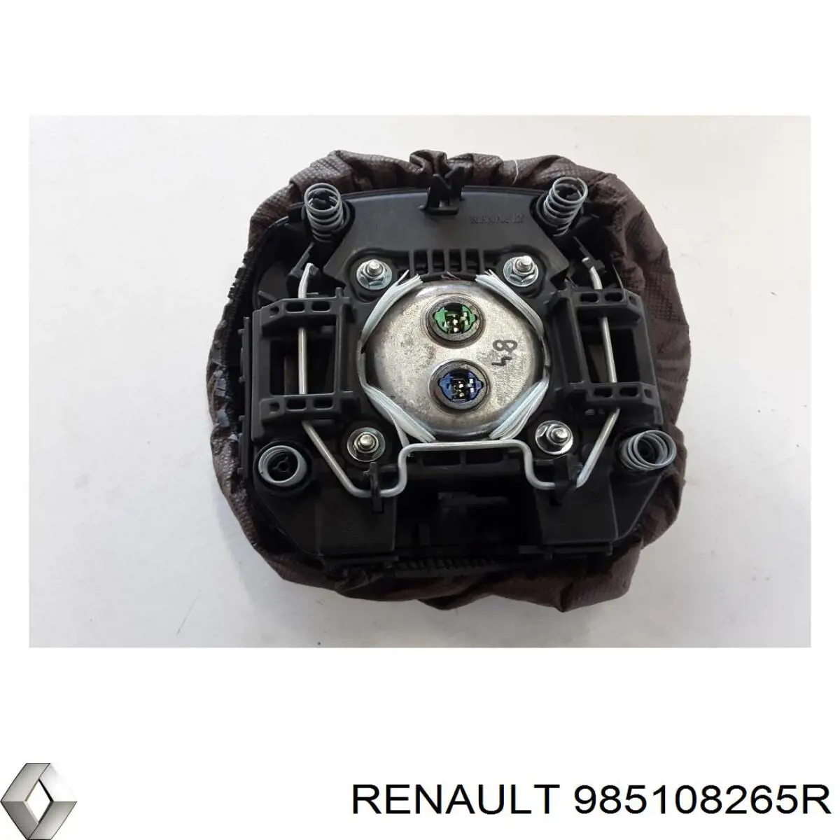 Подушка Айрбег водія Renault (RVI) 985108265R ціна, від 70.73 USD