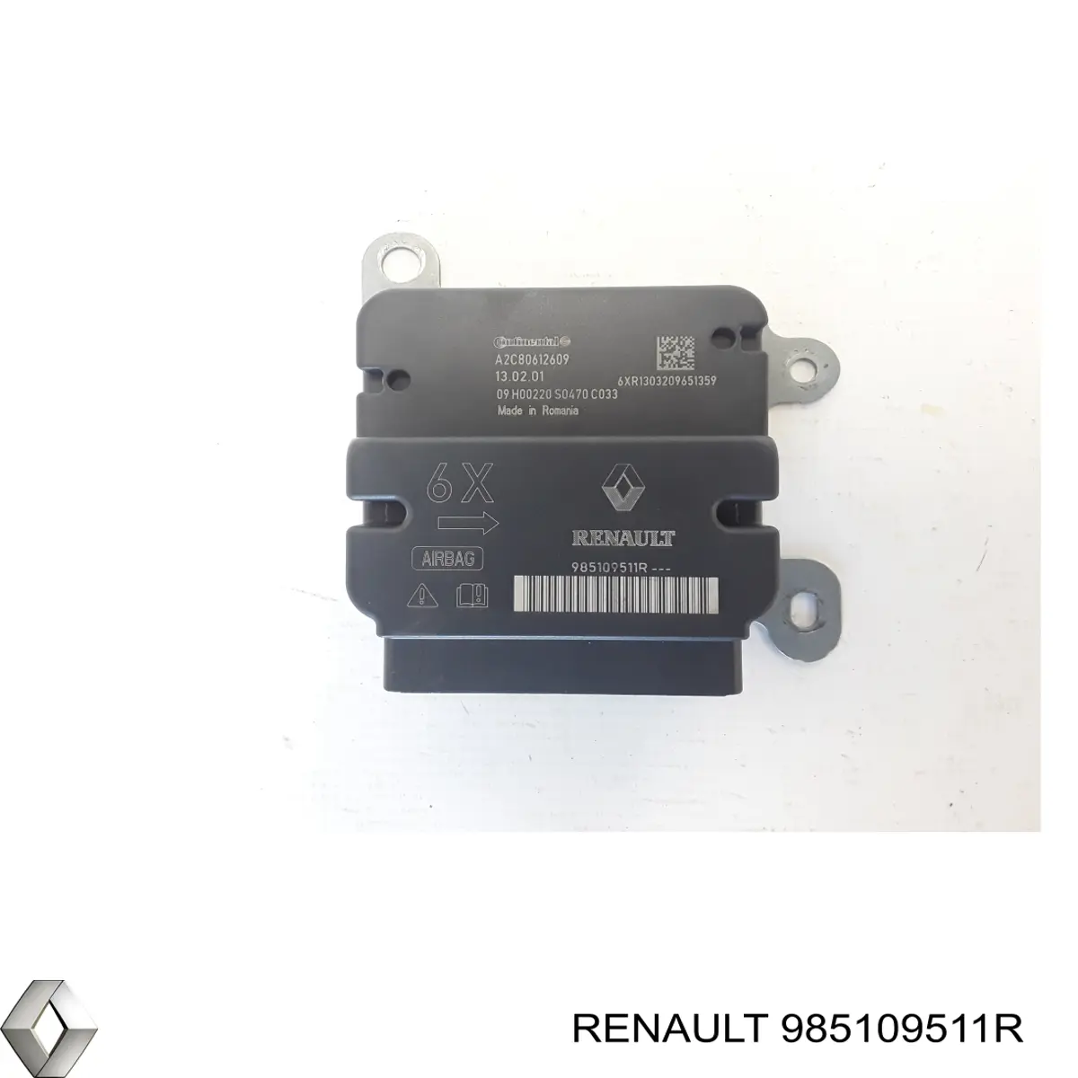  Renault (RVI) 985109511R ціна, від 27.62 USD
