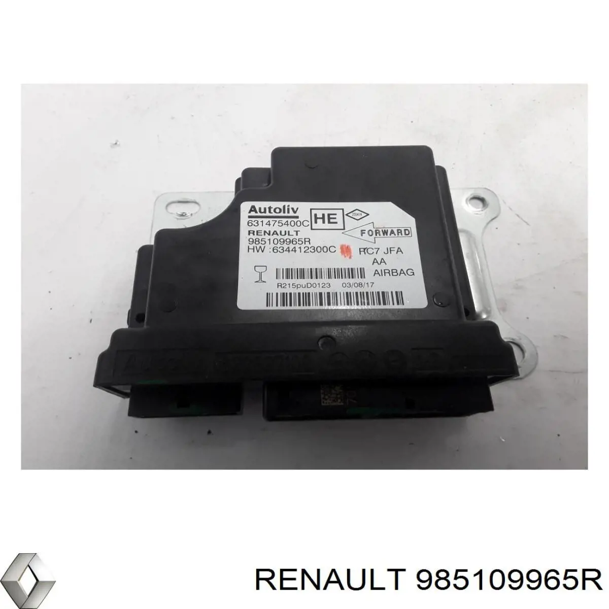 985109965R Renault (RVI) 