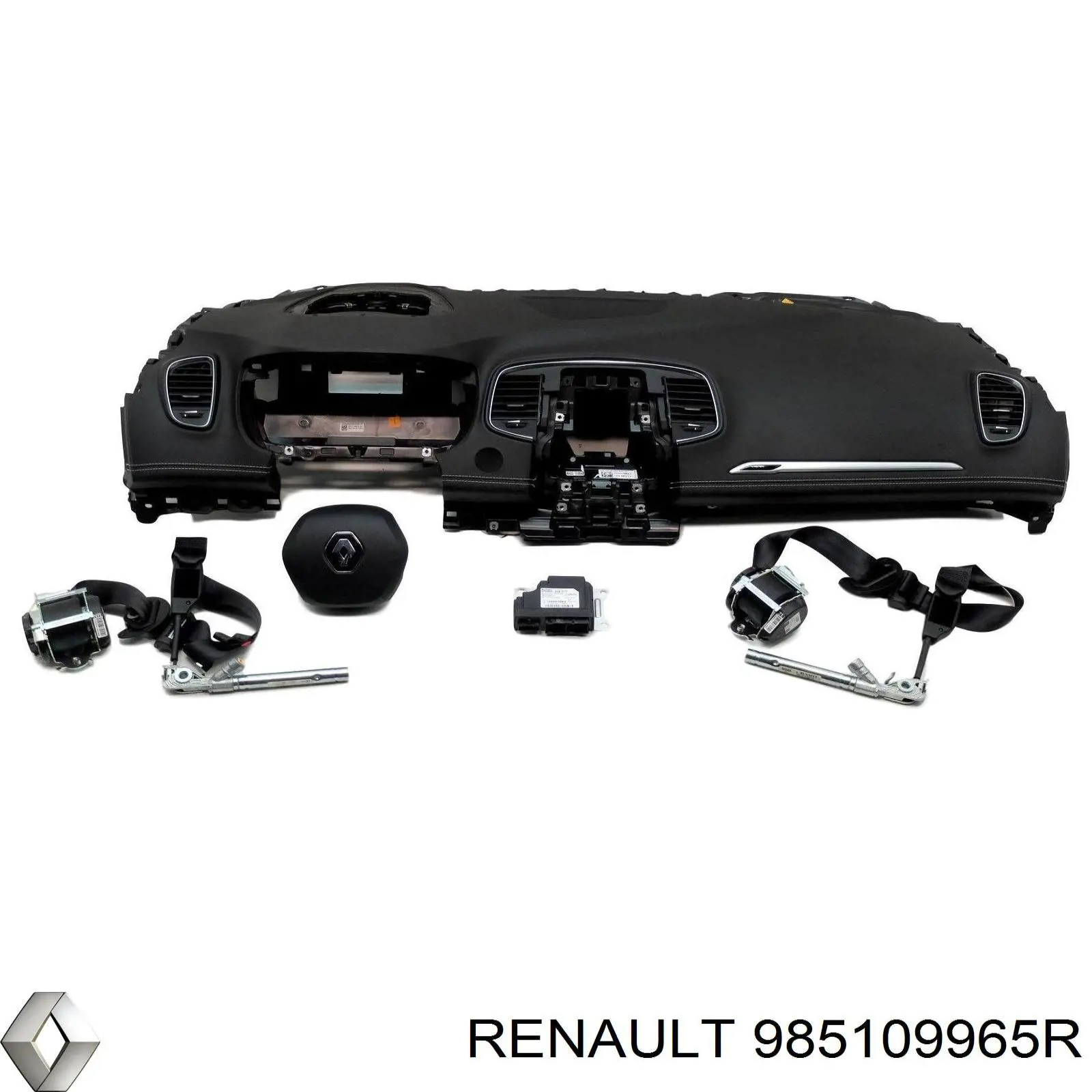  Renault (RVI) 985109965R ціна, від 269.44 USD