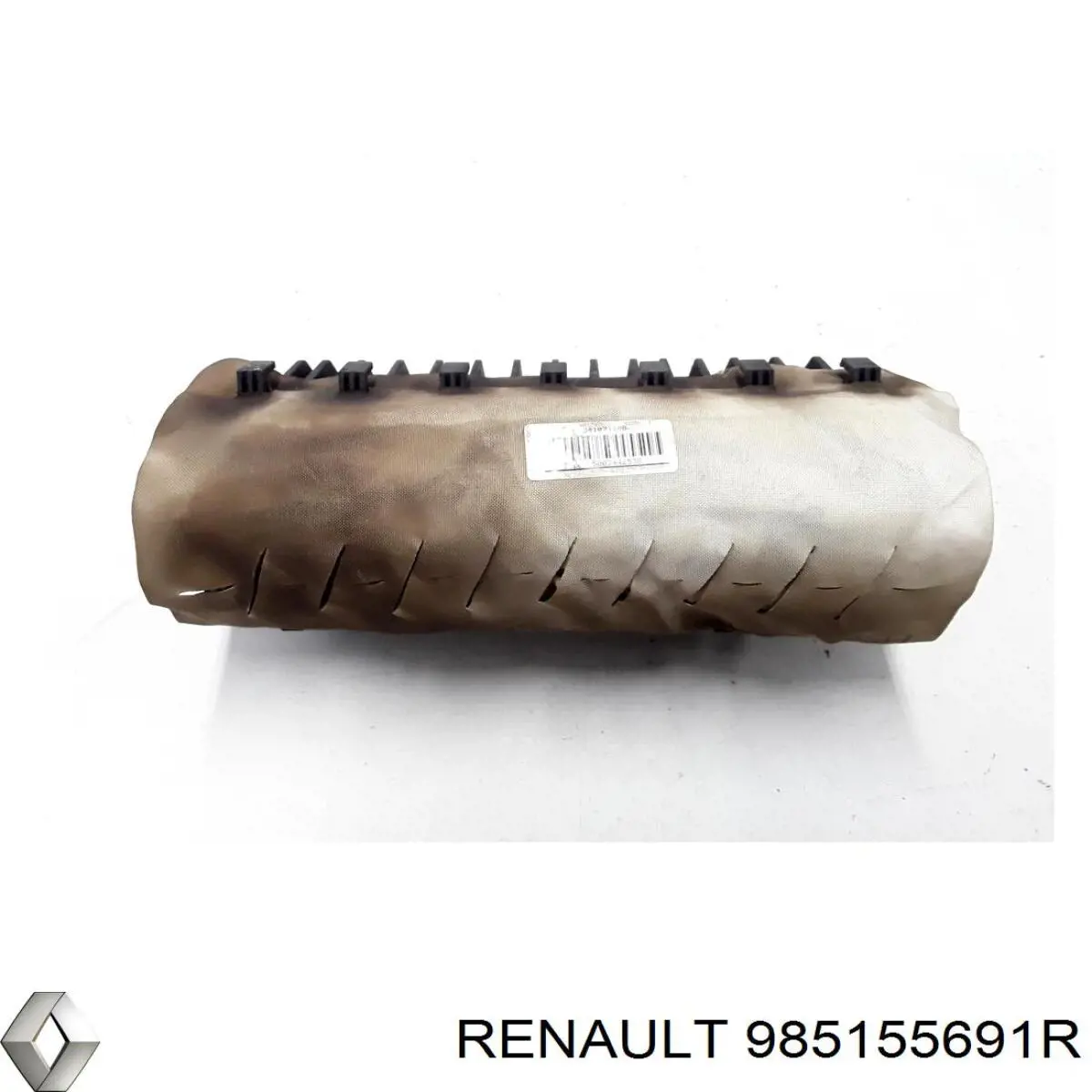 985155691R Renault (RVI) Подушка безпеки пасажира