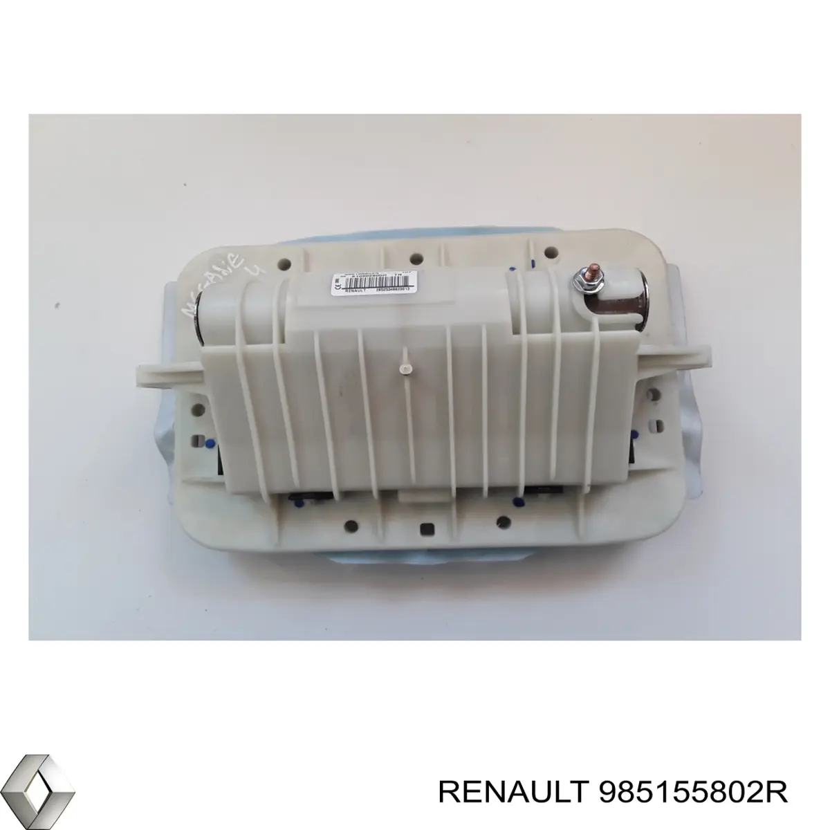 Подушка безпеки бокова Renault (RVI) 985155802R ціна, від 44.34 USD