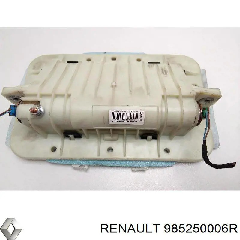 Купити 985153681R Renault (RVI) Установка подушки безпеки пасажира