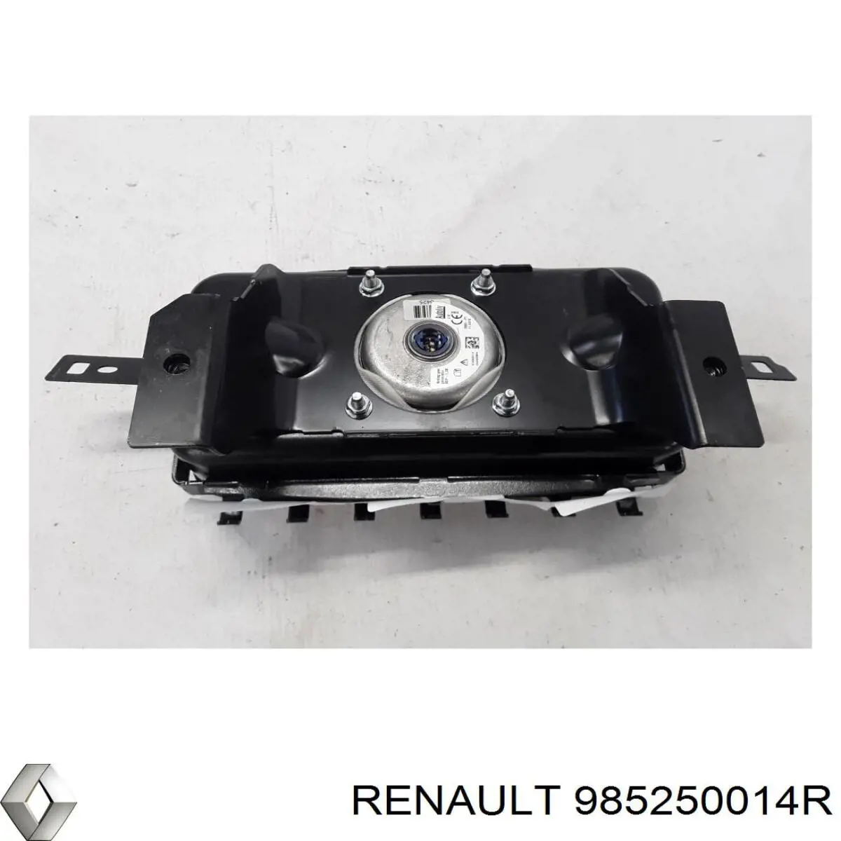 Подушка безпеки, пасажирська, AIRBAG Renault (RVI) 985250014R