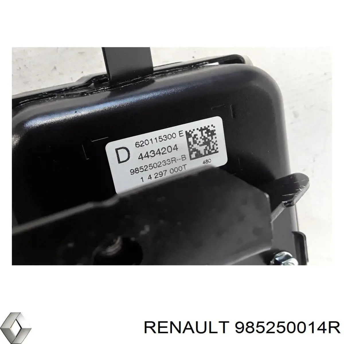 985250014R Renault (RVI) Подушка безпеки пасажира