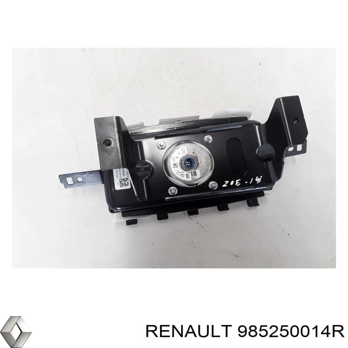 Подушка безпеки бокова Renault (RVI) 985250014R ціна, від 102.59 USD